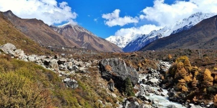 10 Days Langtang Valley Trek – Easy Himalayan Trek in Nepal