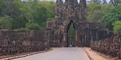10 Day Temple Exploration Trip in Siem Reap
