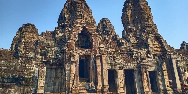 Private 3 Day Tour Culture, Heritage and Ancient Temples