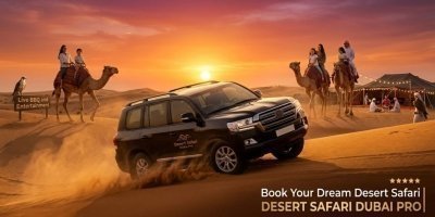 Evening Desert Safari Dubai