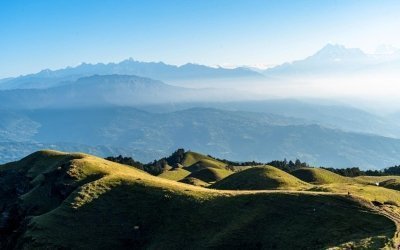 Kathmandu to Sailung Trek: 8 Days