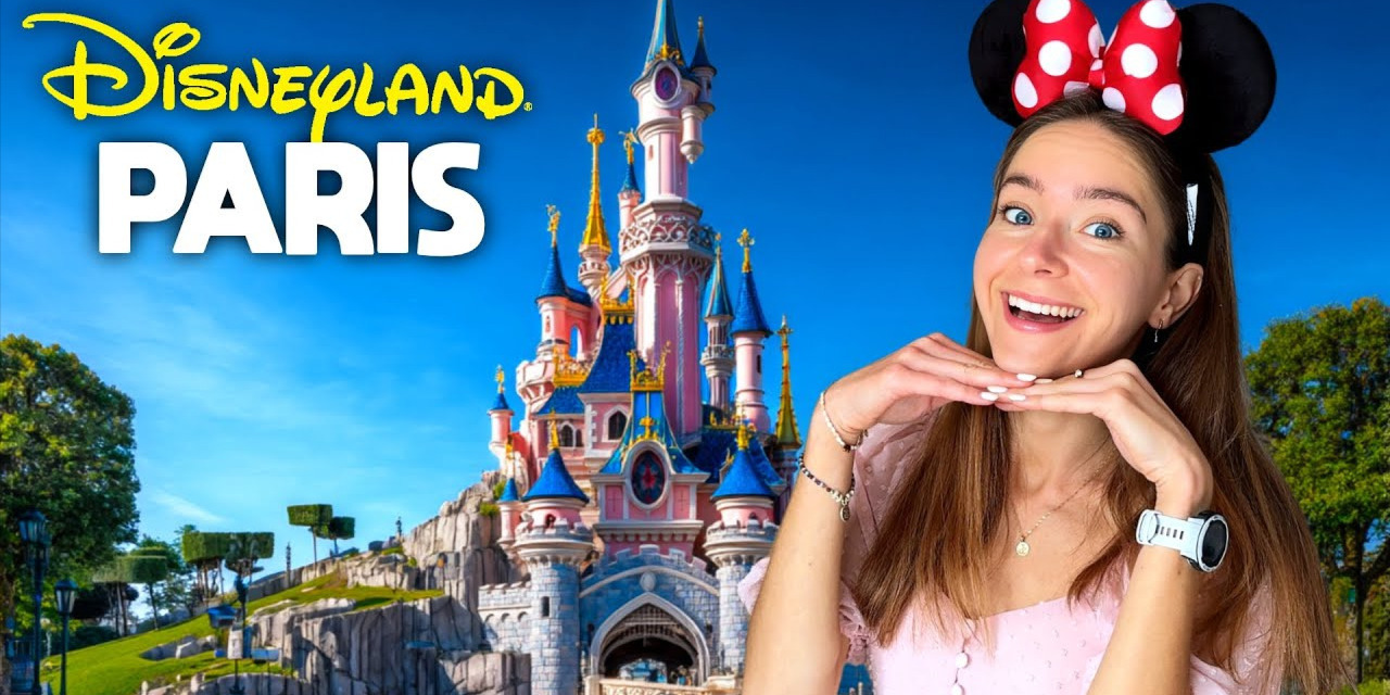 Paris: 4-Day Tour with Disneyland, Eiffel Tower & Transfers