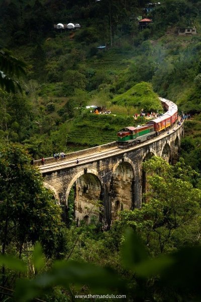 Sri Lanka 5 Days Tour: Kandy, Ella & Yala Safari