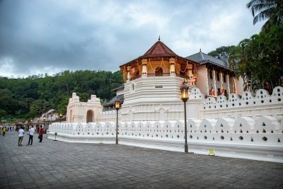 Around the Sri Lanka in 7 Days: Hills Beaches Nature, Wild Life