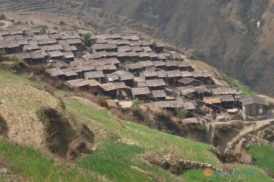 Gatlang Tamang village Trek 9 Days 8 Night