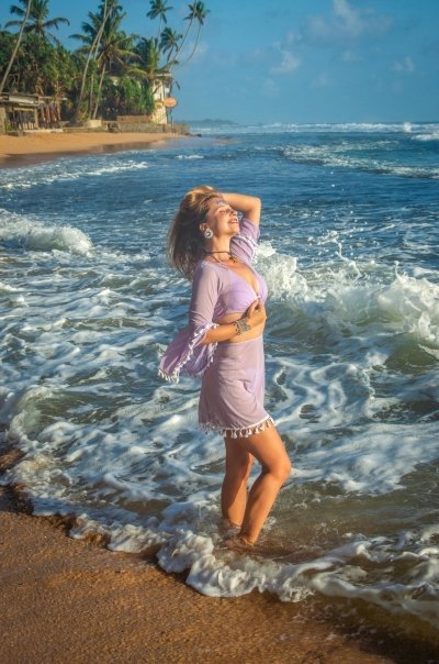 Around the Sri Lanka in 8 Days: Hills Beaches Nature, Wild Life