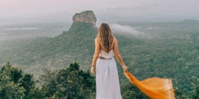 Around the Sri Lanka in 8 Days: Hills Beaches Nature, Wild Life