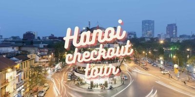 Hanoi Checkout Tour | Inner city & Lunch & Dinner & Spa Massage