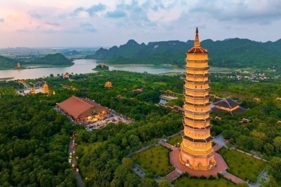 Discover Ninh Binh in Style – Exclusive Private Tour from Hanoi