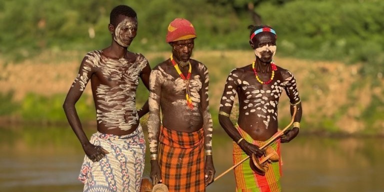 3-Day Omo Valley Tribal Tour from Jinka