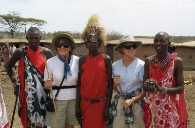 The Great Rift Valley Soda Lakes