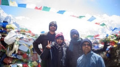 Helmbu Lantang Gosainkunda and Ruby Valley Trek 20 Days 19 Night