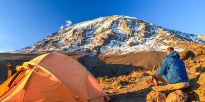 Kilimanjaro trekking
