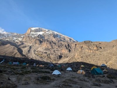 Climbing Kilimanjaro Via Lemosho route