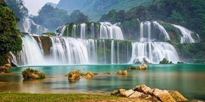 Cao Bang - Ban Gioc waterfall - 2 Days Tour with Local Guide