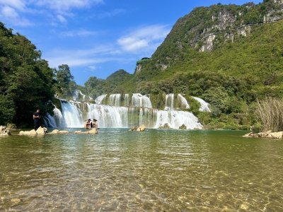 Cao Bang - Ban Gioc Waterfall Full 1 Day Tour with Local Guide