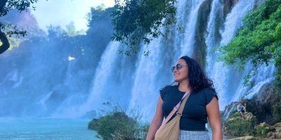 Cao Bang - Ban Gioc Waterfall Full 1 Day Tour with Local Guide