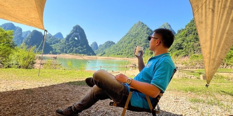 Cao Bang: Loop Tour 3 Days 2 nights with Local Guide - Ban Gioc