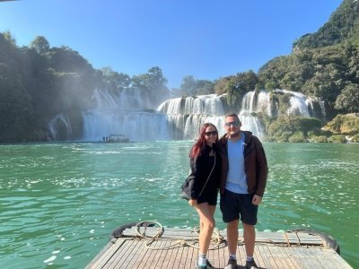 Cao Bang Loop - 4 days 3 nights with Local Guide - Ban Gioc Fall