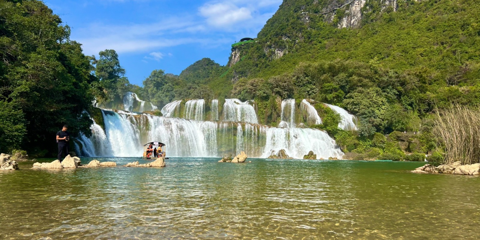 Cao Bang Loop - 4 days 3 nights with Local Guide - Ban Gioc Fall