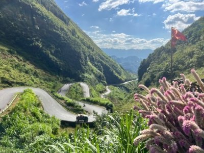 From Ha Giang - Cao Bang - Ban Gioc waterfall: 4days 3nights