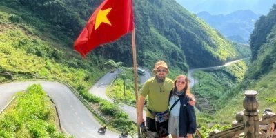 From Ha Giang - Cao Bang - Ban Gioc waterfall: 4days 3nights