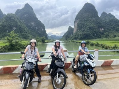 3 days: Ban Gioc waterfall - Ba Be Lake with Local Guide