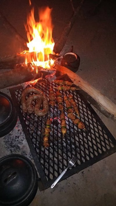 2-Day Eswatini Overnight Bushman Cave Hiking & Camping Adventure