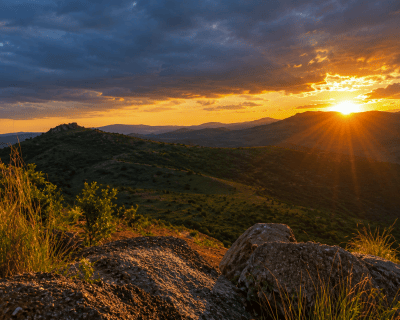 2-Day Eswatini Overnight Bushman Cave Hiking & Camping Adventure