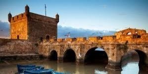 Full-Day Trip from Marrakech to Essaouira in the Atlantic Coast