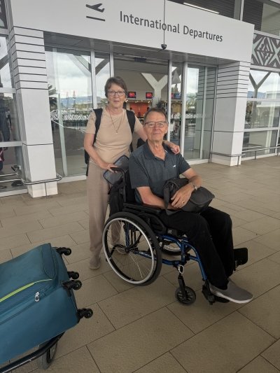 Airport to Denerau