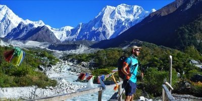 Manaslu Circuit Trek in Nepal