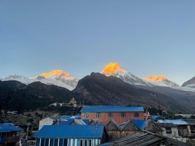Manaslu Circuit Trek in Nepal