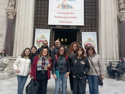 Naples: walking tour from Gothic mysteries to the Baroque