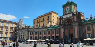 Naples: walking tour from Gothic mysteries to the Baroque