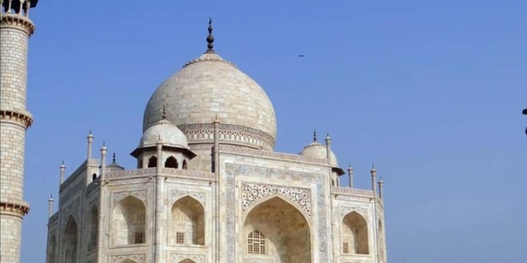 From Delhi: Same Day Taj Mahal VIP Tour By Car