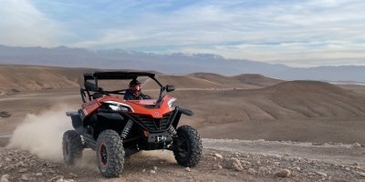 Buggy Tour in Agafay Desert