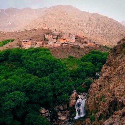 Authentic Adventure in the Atlas Mountains & Berber Valleys