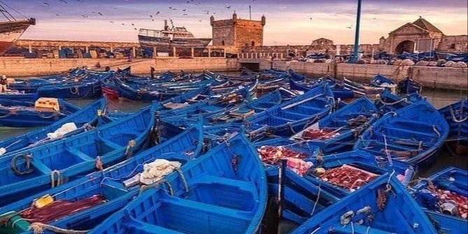 Essaouira day Trip From Marrakech With local Guide