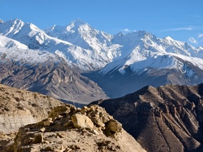 Upper Mustang Motorbike Tour 10 Days