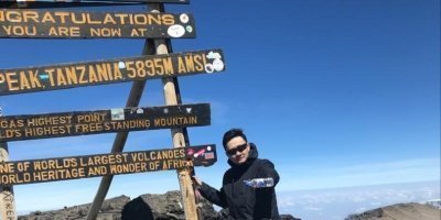 7 Days Mount Kilimanjaro Machame Route Trek .