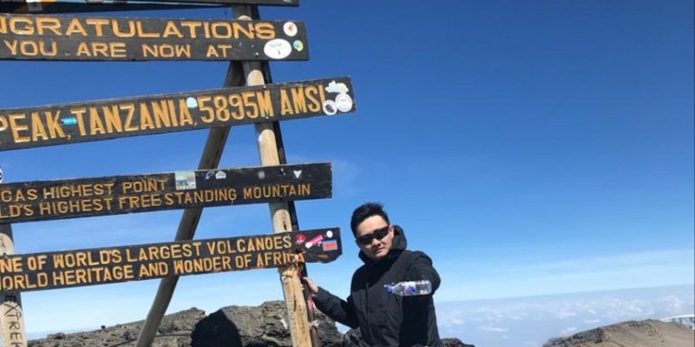 7 Days Mount Kilimanjaro Machame Route Trek .