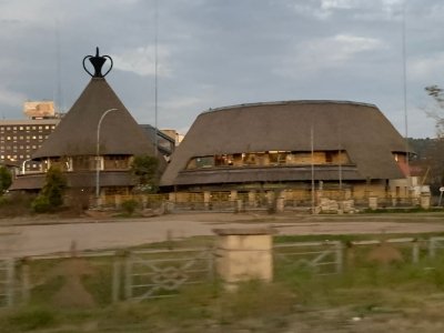 Maseru City and Surrounding Area
