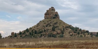 Maseru City and Surrounding Area