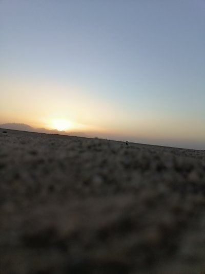 Private Sun Rise quad Tour in hurghada