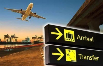 Transfer from Fco airport to Rome