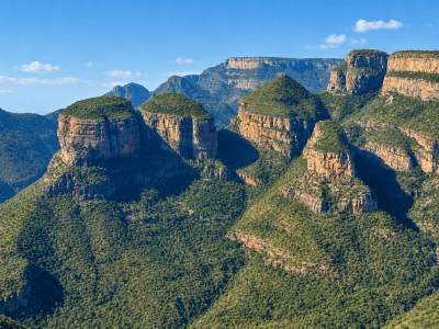4-Day Panorama Route Adventure, Eswatini, & Mozambique