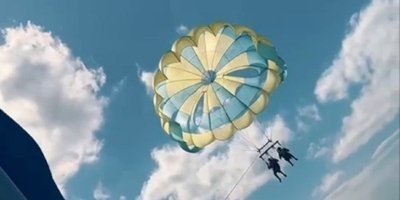 Parasailing Tour Ocho Rios Jamaica