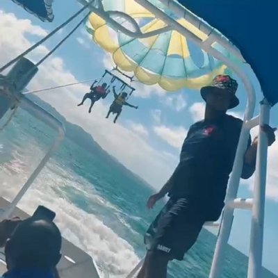 Parasailing Tour Ocho Rios Jamaica