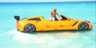 Jetcar Rental in Montego Bay Jamaica